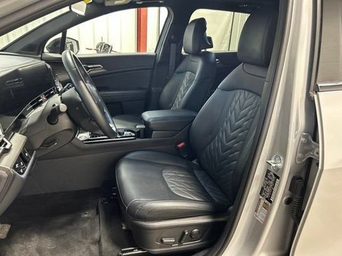 Used 2024 Kia Sportage X-Line w/ X-Line Premium Package AWD/4WD image 13