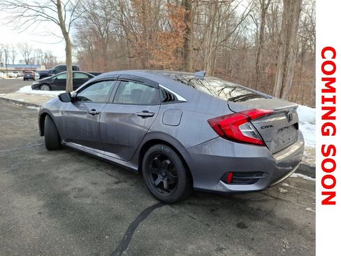 Used 2018 Honda Civic EX-T image 6