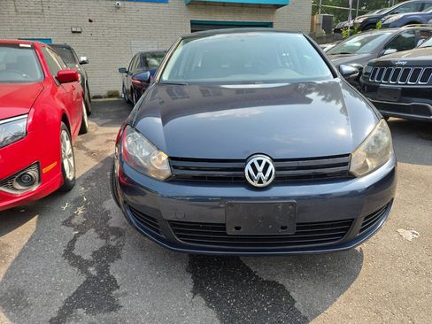 Used 2012 Volkswagen Golf 4-Door image 5