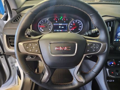 Certified 2024 GMC Terrain AT4 w/ Tech Package AWD/4WD image 23