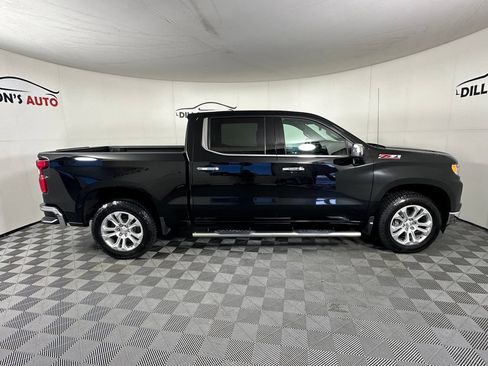 Used 2022 Chevrolet Silverado 1500 LTZ w/ LTZ Convenience Package II AWD/4WD image 8