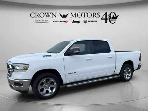 Used 2022 RAM 1500 Big Horn AWD/4WD image 5