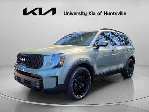 Used 2024 Kia Telluride SX Prestige X-Line image 3