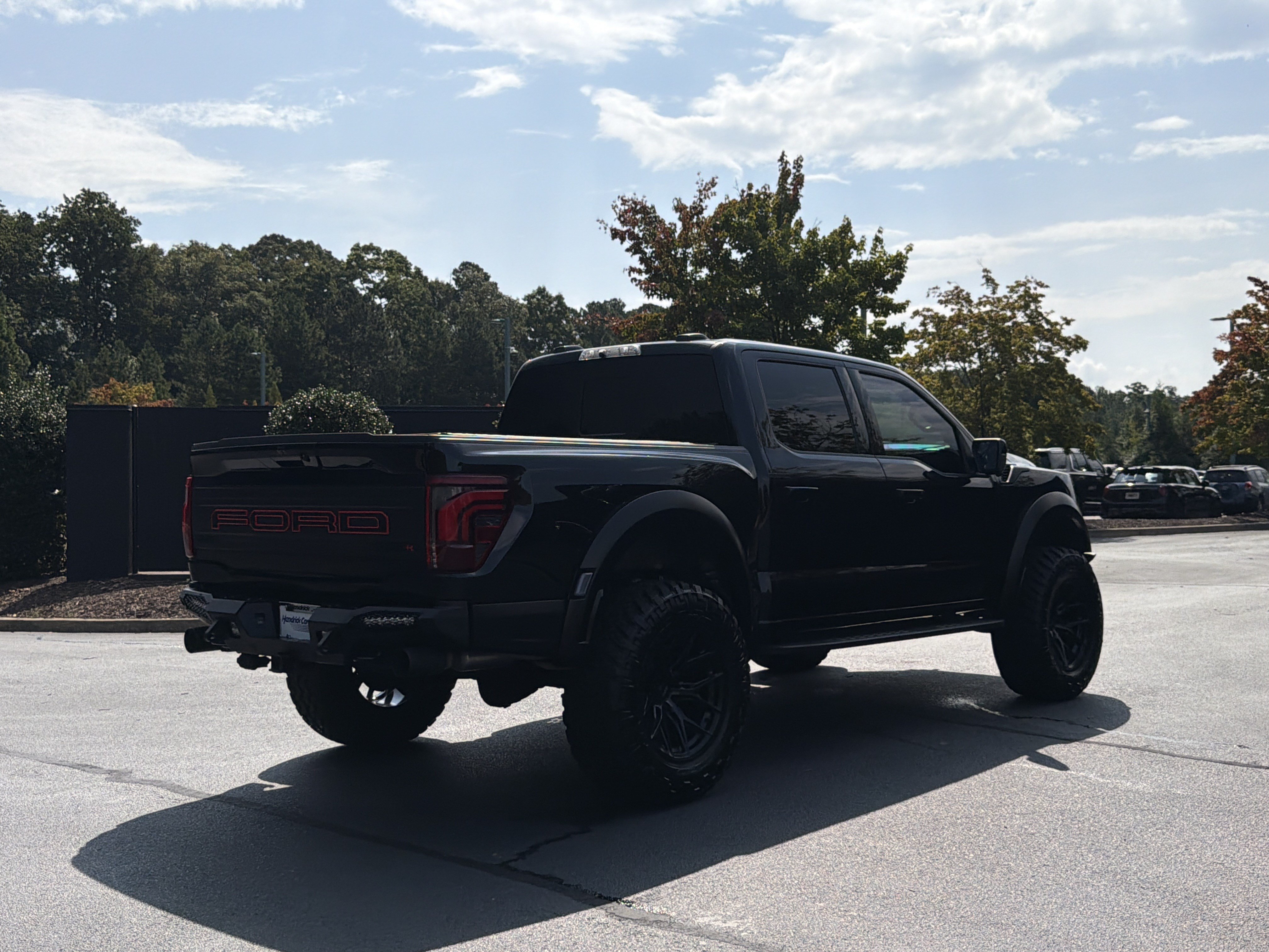 Used 2024 Ford F150 Raptor w/ Equipment Group 803A Raptor R AWD/4WD image 3