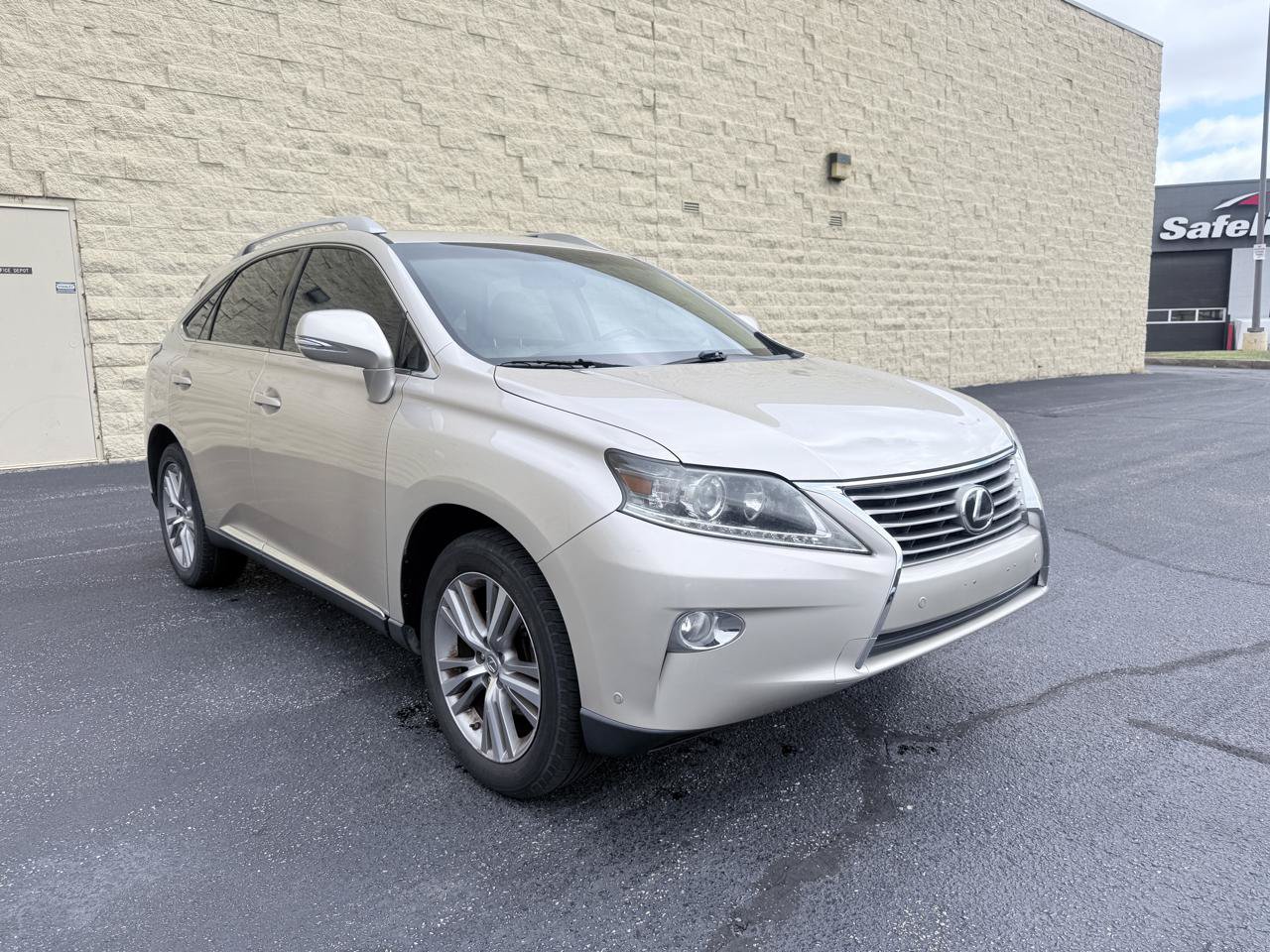 Used 2015 Lexus RX 350 FWD image 7