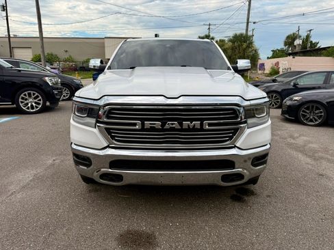 Used 2021 RAM 1500 Laramie RWD image 8