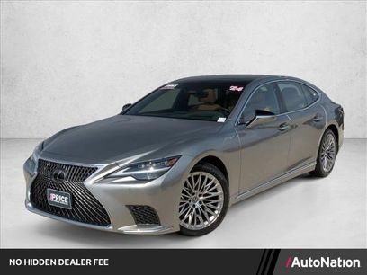 Used 2024 Lexus LS 500 AWD w/ Interior Upgrade Package
