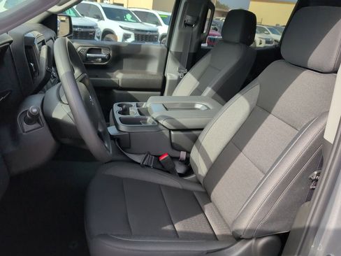 New 2026 Chevrolet Silverado 1500 Custom Trail Boss w/ LPO, Dark Essentials Package image 19