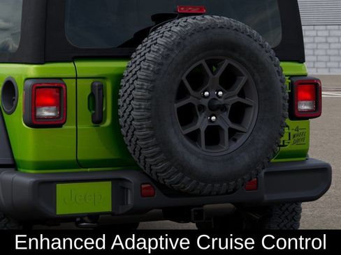 New 2026 Jeep Wrangler Willys image 13