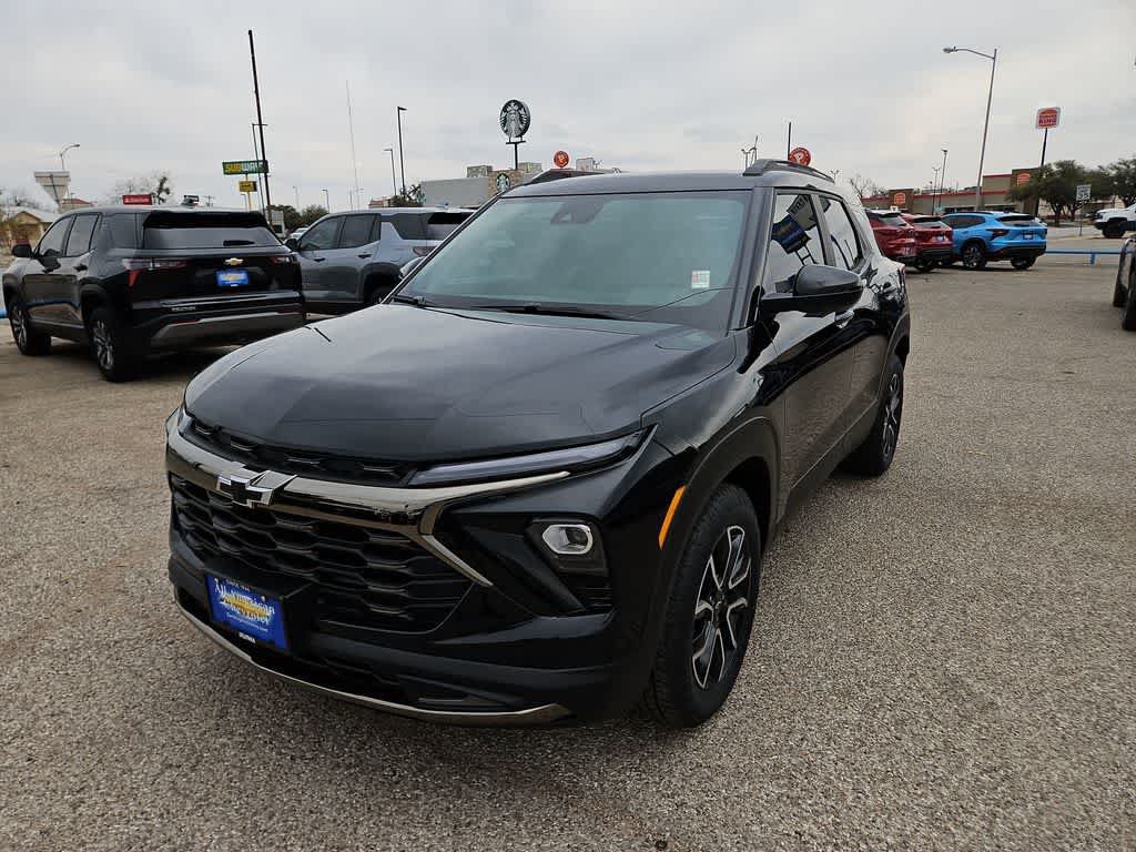 New 2026 Chevrolet TrailBlazer ACTIV FWD image 4