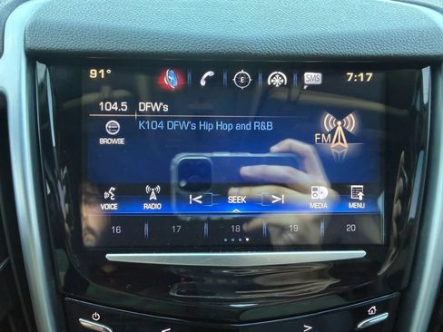 Used 2015 Cadillac SRX FWD image 35
