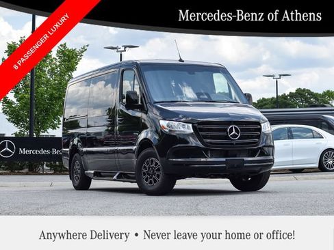 Used 2026 Mercedes-Benz Sprinter 2500 image 10