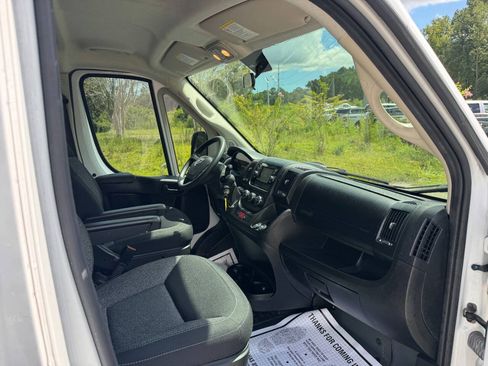 Used 2020 RAM ProMaster 1500 FWD image 17