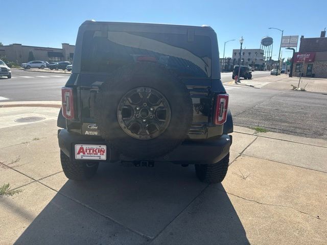 Used 2022 Ford Bronco Wildtrak AWD/4WD image 6