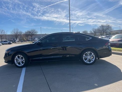 Certified 2025 Honda Accord LX image 8