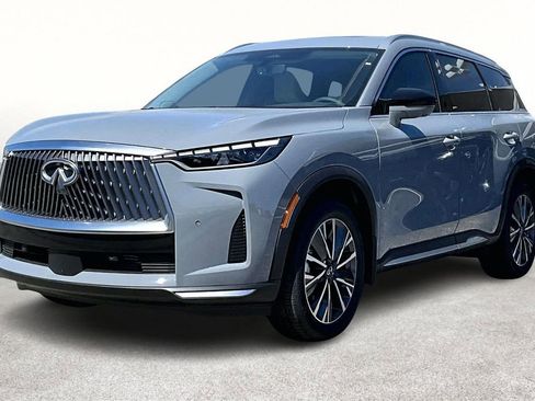 New 2026 INFINITI QX60 Luxe image 2