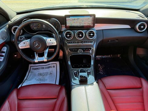 Used 2020 Mercedes-Benz C 43 AMG C 43 AMG Sedan 4D image 11
