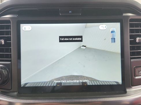 Used 2025 Ford F150 Lariat AWD/4WD image 35