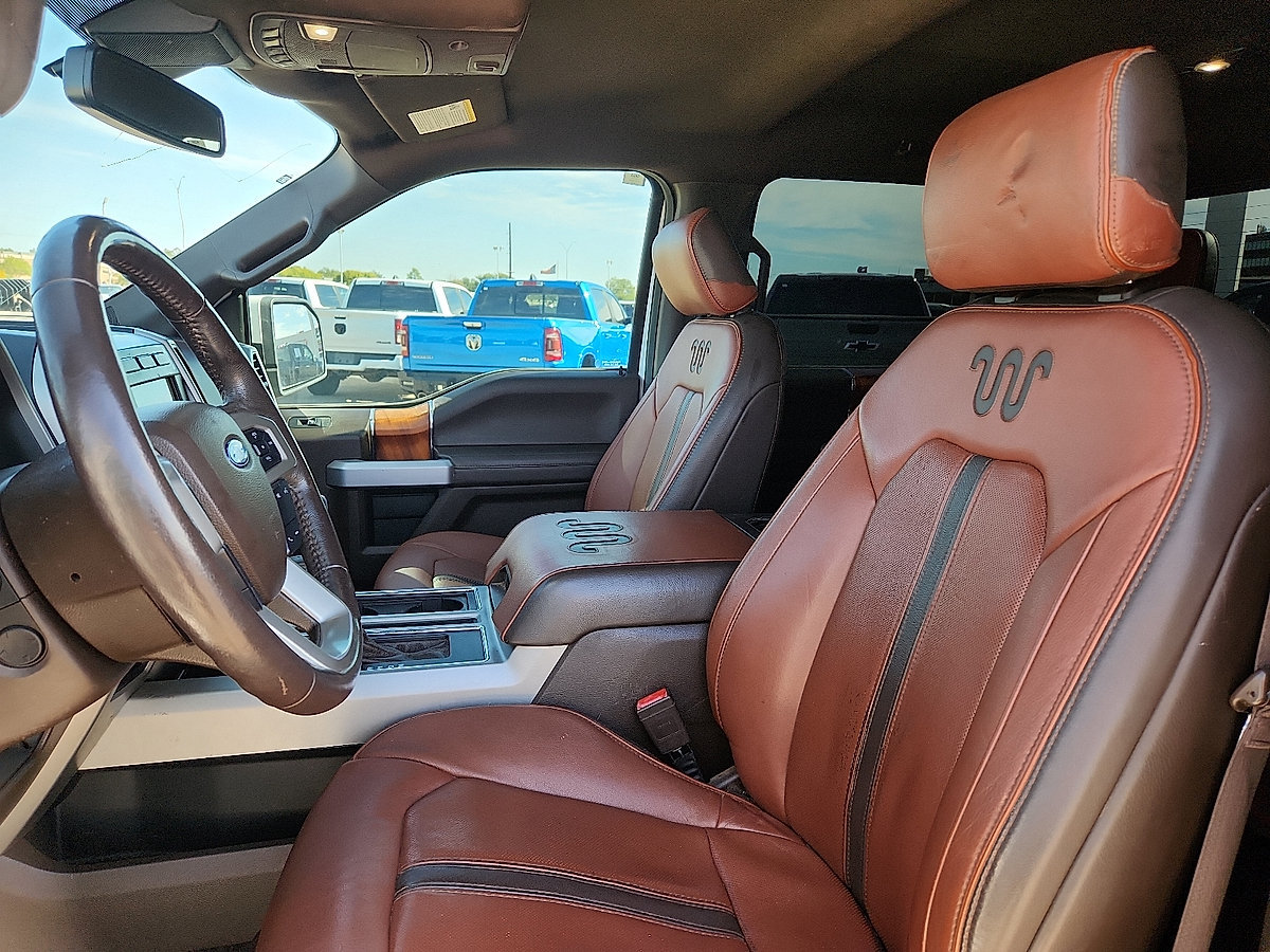 Used 2020 Ford F150 King Ranch w/ Equipment Group 601A Luxury AWD/4WD image 8