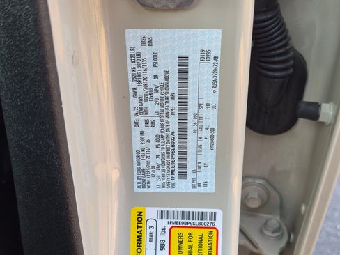 Used 2025 Ford Bronco Badlands AWD/4WD image 36