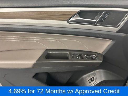 Used 2022 Volkswagen Atlas SEL image 24