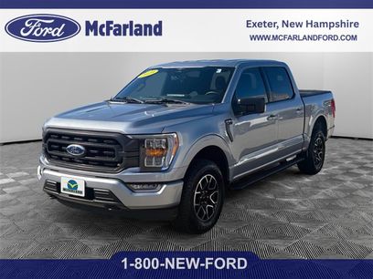Used 2023 Ford F150 XLT w/ Equipment Group 302A High