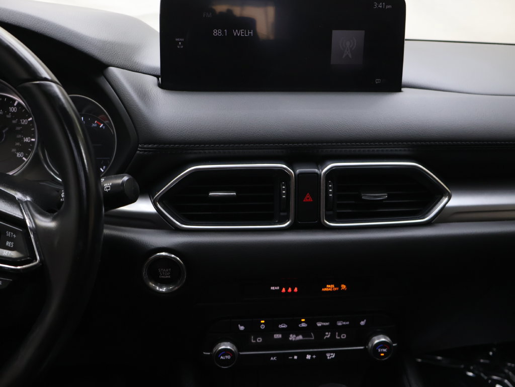 Used 2025 MAZDA CX-5 AWD 2.5 S w/ Preferred Package image 23