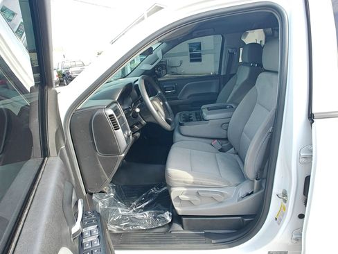 Used 2018 Chevrolet Silverado 1500 Custom w/ Rally 1 Edition RWD image 14