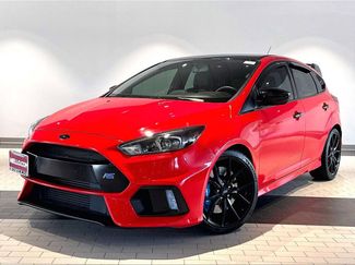 Used 2018 Ford Focus RS AWD/4WD video 1