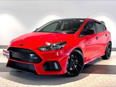 Used 2018 Ford Focus RS