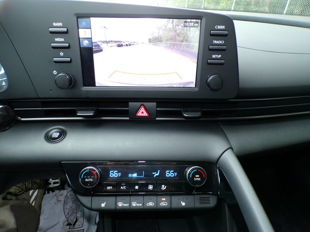 Certified 2026 Hyundai Elantra SEL Sport Premium FWD image 25