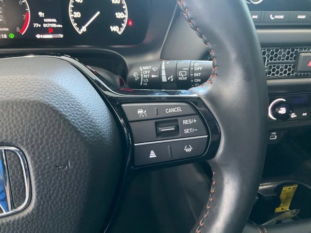 Certified 2024 Honda HR-V Sport image 11