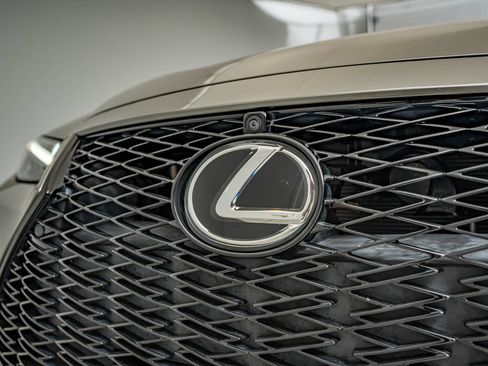Certified 2021 Lexus IS 350 F Sport w/ Dynamic Handling Package AWD/4WD image 12