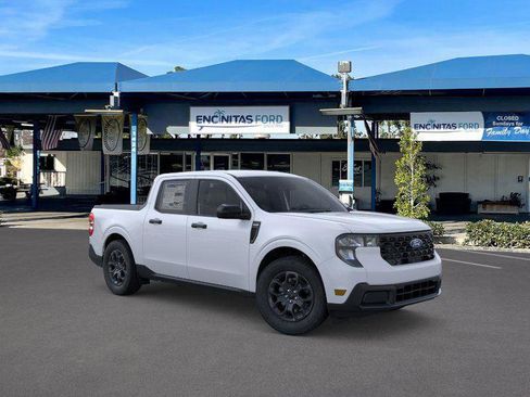 New 2026 Ford Maverick XLT w/ Equipment Group 301A image 7