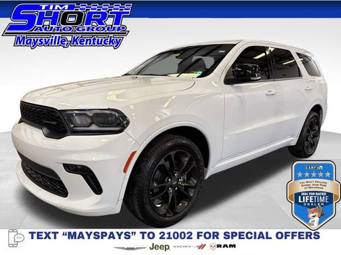 Used 2021 Dodge Durango GT image 1