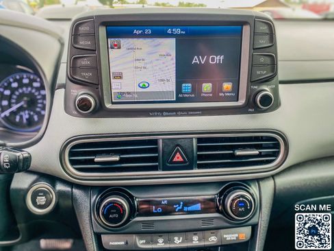 Used 2018 Hyundai Kona Ultimate FWD image 24