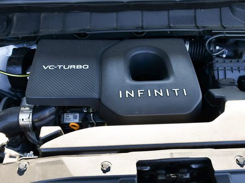 Certified 2026 INFINITI QX60 Sport w/ Dark Cargo Package AWD/4WD image 26