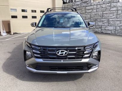 New 2026 Hyundai Tucson SEL