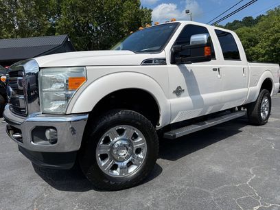 Used 2015 Ford F250 Lariat w/ Chrome Package