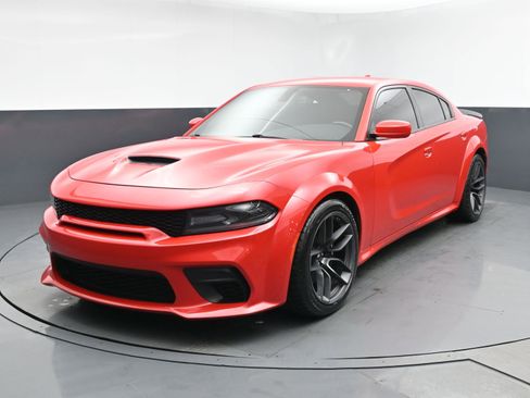 Used 2020 Dodge Charger Scat Pack RWD image 1