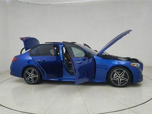 Used 2022 Mercedes-Benz C 300 C 300 w/ Pinnacle Trim Package image 71
