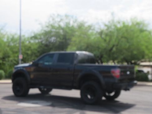 Used 2013 Ford F150 FX4 w/ Luxury Equipment Group AWD/4WD image 5