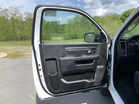 Used 2022 RAM 1500 Tradesman w/ Chrome Plus Package image 19