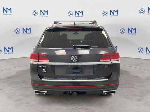 Used 2023 Volkswagen Atlas SEL image 3
