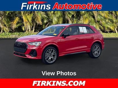 Used 2025 Audi Q3 2.0T Premium Plus