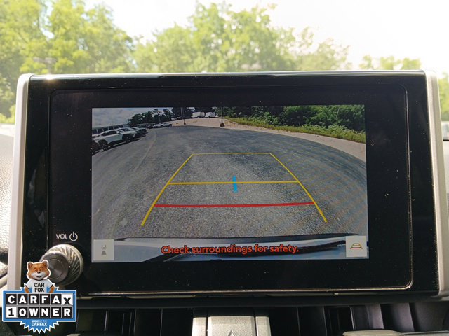 Used 2023 Toyota RAV4 LE AWD/4WD image 19