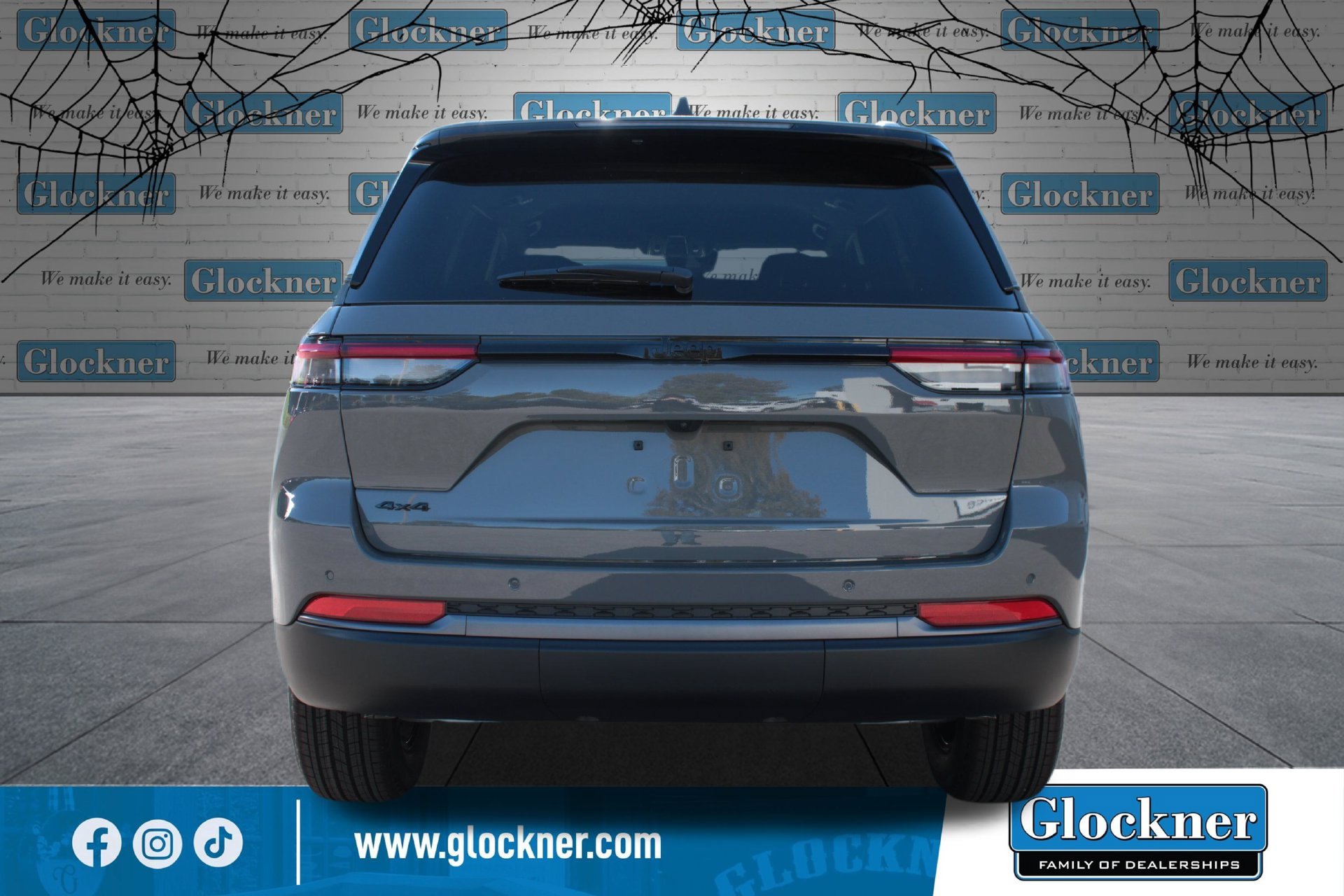 New 2027 Jeep Grand Cherokee 4WD image 7