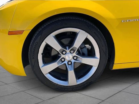 Used 2011 Chevrolet Camaro LT w/ RS Package image 10
