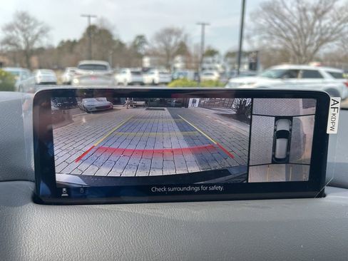 New 2025 MAZDA CX-5 Signature image 23