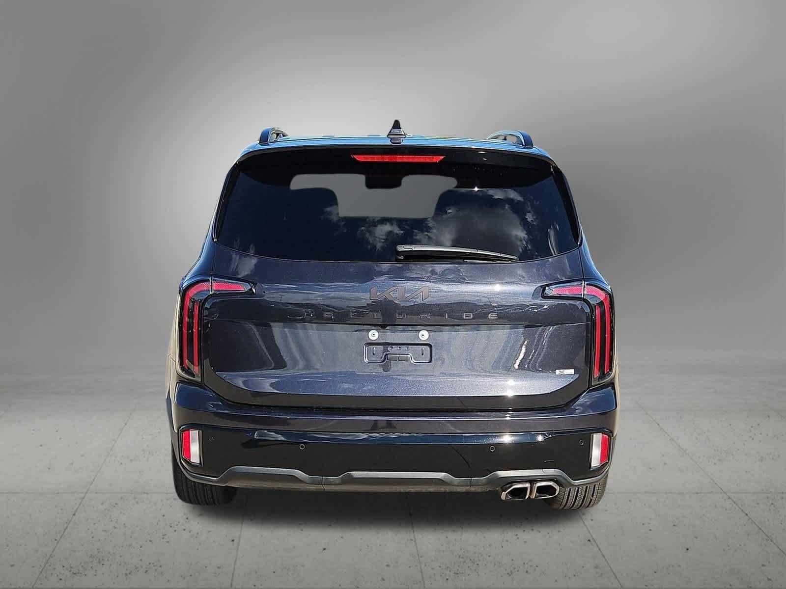 Certified 2025 Kia Telluride EX X-Line AWD/4WD image 5